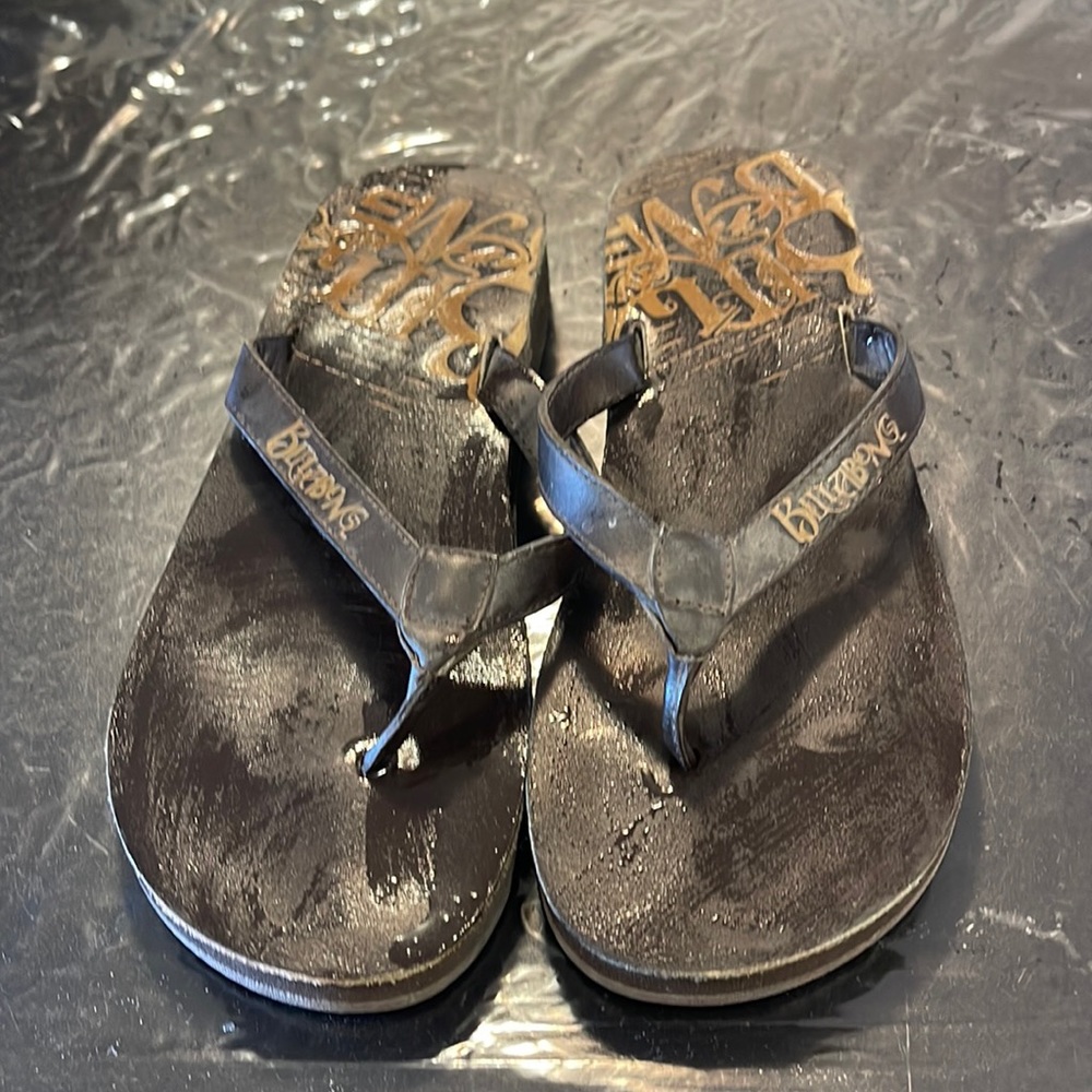 Billabong slippers